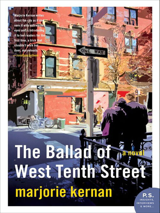 Title details for The Ballad of West Tenth Street by Marjorie Kernan - Available